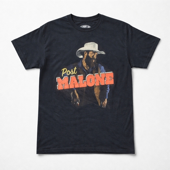 Other - T-Shirt Post Malone